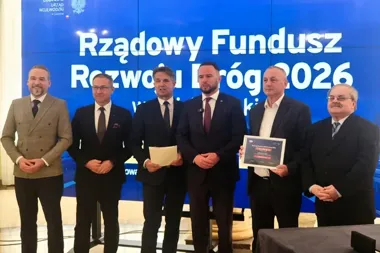 Ponad 2,4 mln zł na drogę między Radecznicą i Sułowcem. Rusza kolejny etap
