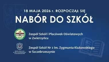 Ruszył nabór do szkół powiatu. W ofercie technikum, branżówka i praktyki