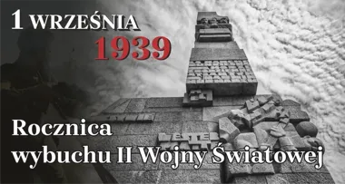 Ostrzał Westerplatte stał się symbolem początku wojny. Pamięć także w powiecie zamojskim