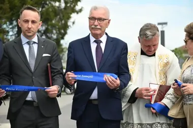 Trasa Nielisz – Szczebrzeszyn po przebudowie. Gotowa na cięższy ruch