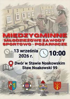 Młodzi strażacy wracają do rywalizacji. Zawody w gminie Nielisz