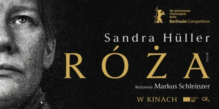 W Zamościu zobaczymy „RÓŻĘ” przed premierą - film o wolności