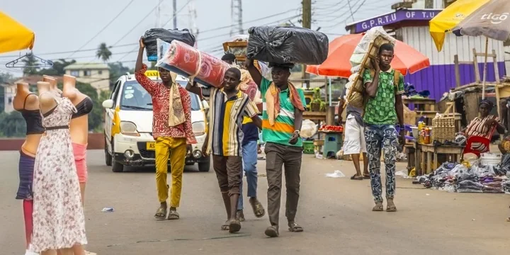 Ghana bez lukru trafi do Zamościa. Będą dzieci, ulice i boks