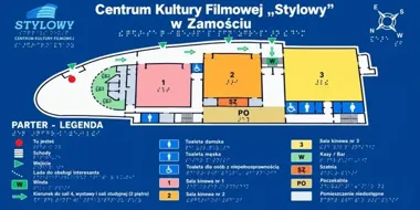 W Zamościu kino staje się łatwiejsze do odwiedzenia dla każdego widza