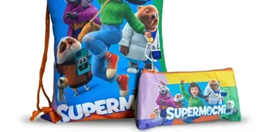 Supermocni na ekranie CKF Stylowy i konkurs z filmowymi gadżetami.