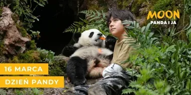 Panda na dużym ekranie w Zamościu - rodzinne popołudnie z „Moon: Panda i ja”