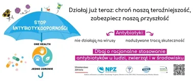 Antybiotykooporność zabija miliony. Leki mogą przestać działać